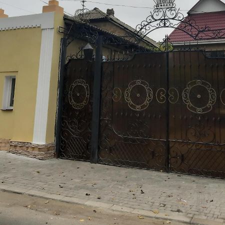 Apartmán Новая Квартира Oděsa Exteriér fotografie